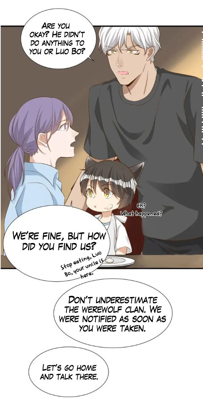 Invite A Wolf Into The House - Chapter 61 Page 26