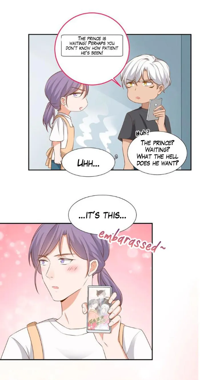 Invite A Wolf Into The House - Chapter 62 Page 11