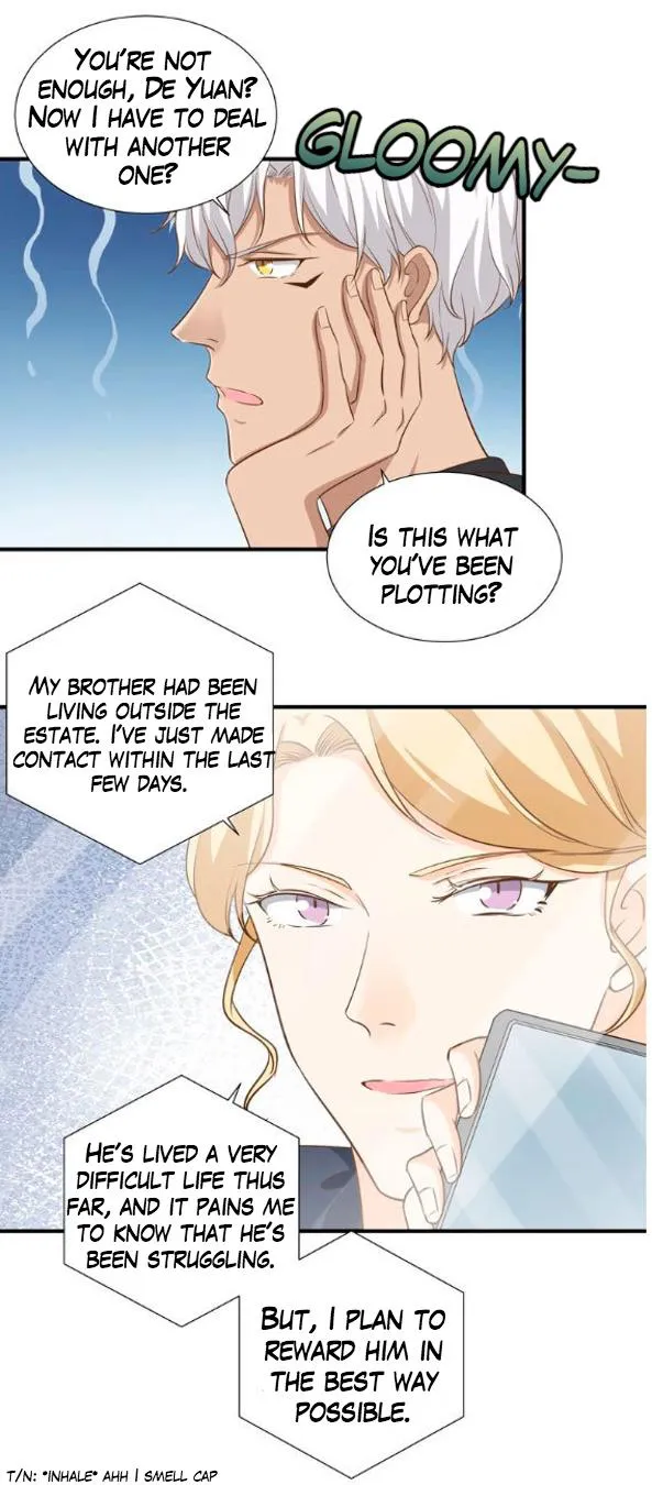 Invite A Wolf Into The House - Chapter 62 Page 21