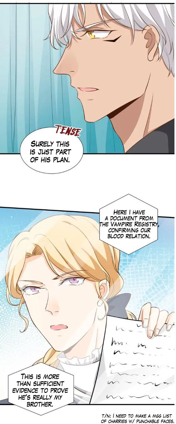 Invite A Wolf Into The House - Chapter 62 Page 25