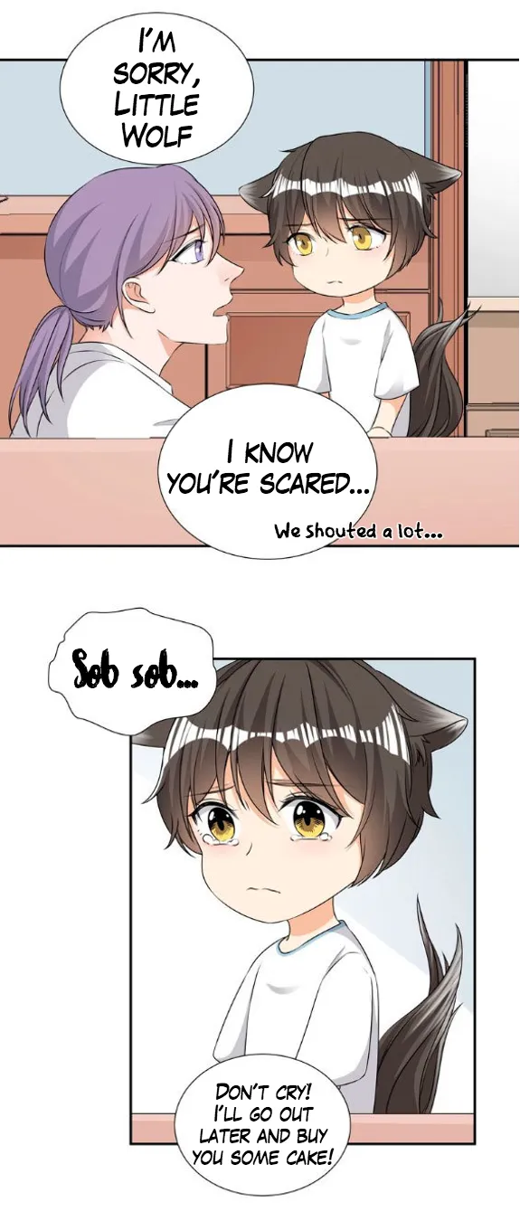 Invite A Wolf Into The House - Chapter 63 Page 14