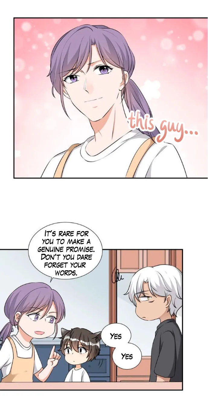 Invite A Wolf Into The House - Chapter 63 Page 17