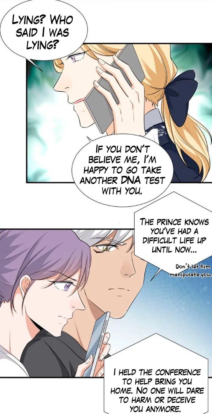 Invite A Wolf Into The House - Chapter 63 Page 22