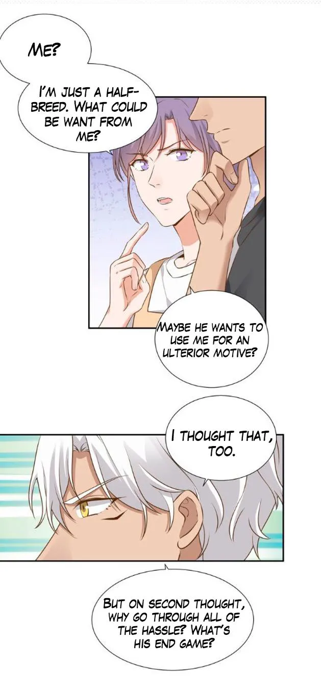 Invite A Wolf Into The House - Chapter 64 Page 8