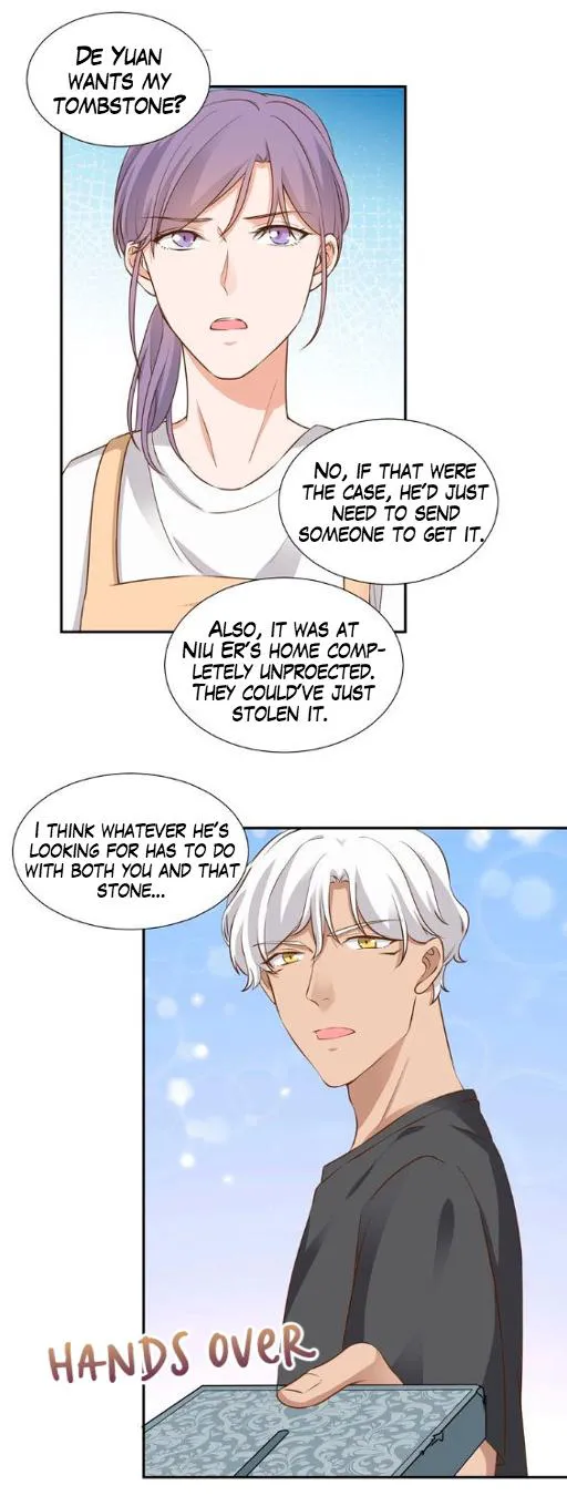 Invite A Wolf Into The House - Chapter 64 Page 11