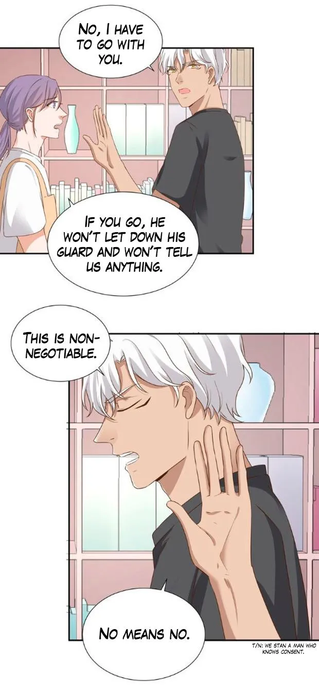 Invite A Wolf Into The House - Chapter 64 Page 14