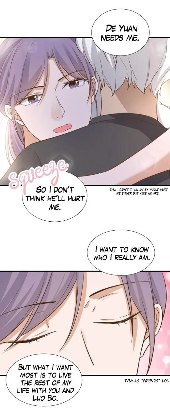 Invite A Wolf Into The House - Chapter 64 Page 19