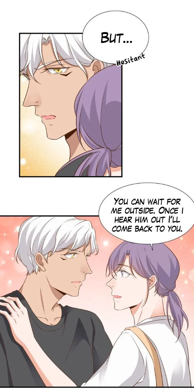 Invite A Wolf Into The House - Chapter 64 Page 20