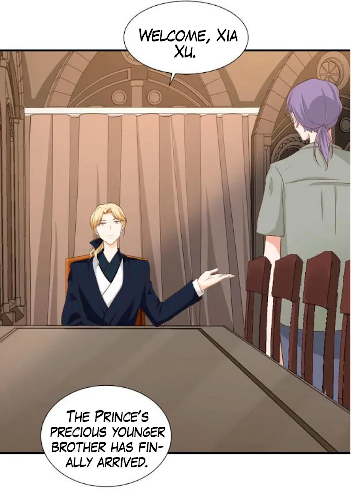 Invite A Wolf Into The House - Chapter 64 Page 24