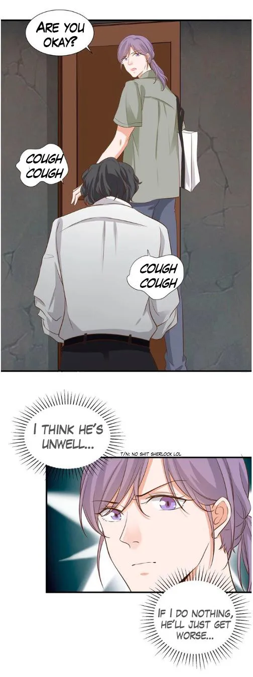 Invite A Wolf Into The House - Chapter 66 Page 9