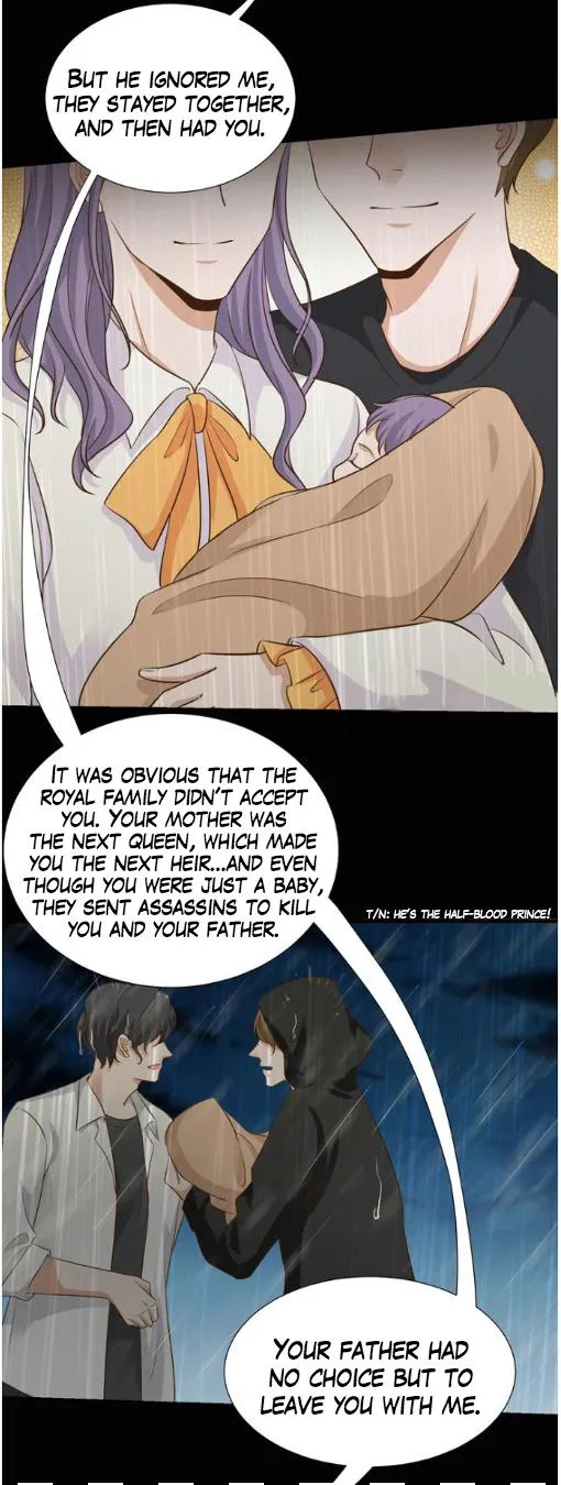 Invite A Wolf Into The House - Chapter 66 Page 13