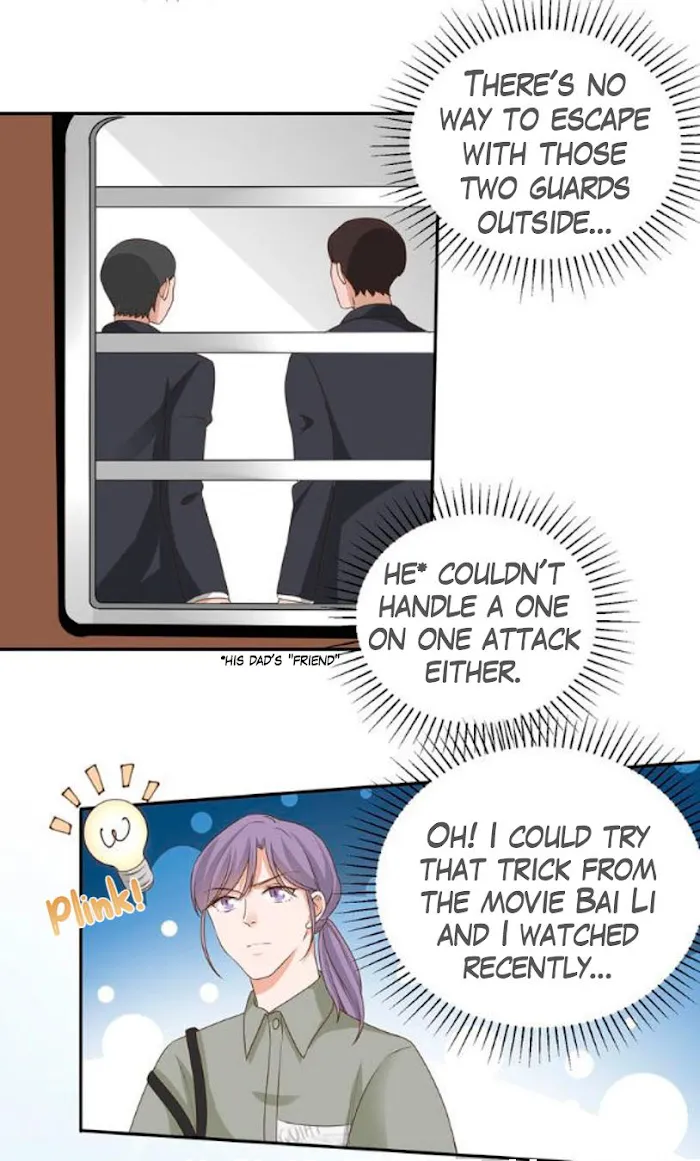 Invite A Wolf Into The House - Chapter 67 Page 5