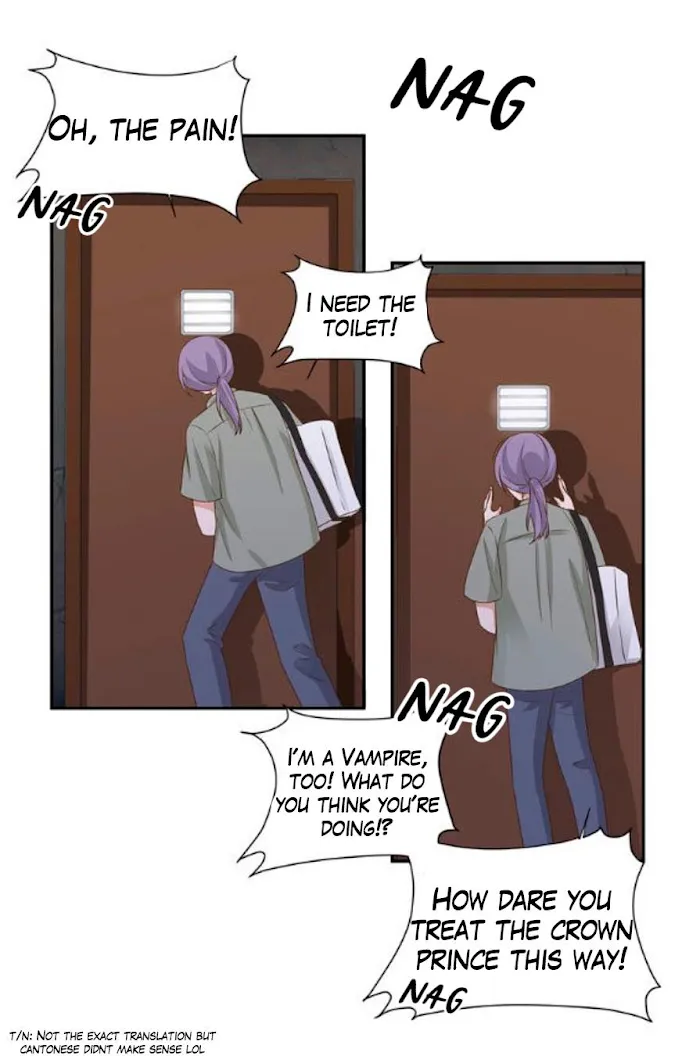 Invite A Wolf Into The House - Chapter 67 Page 7