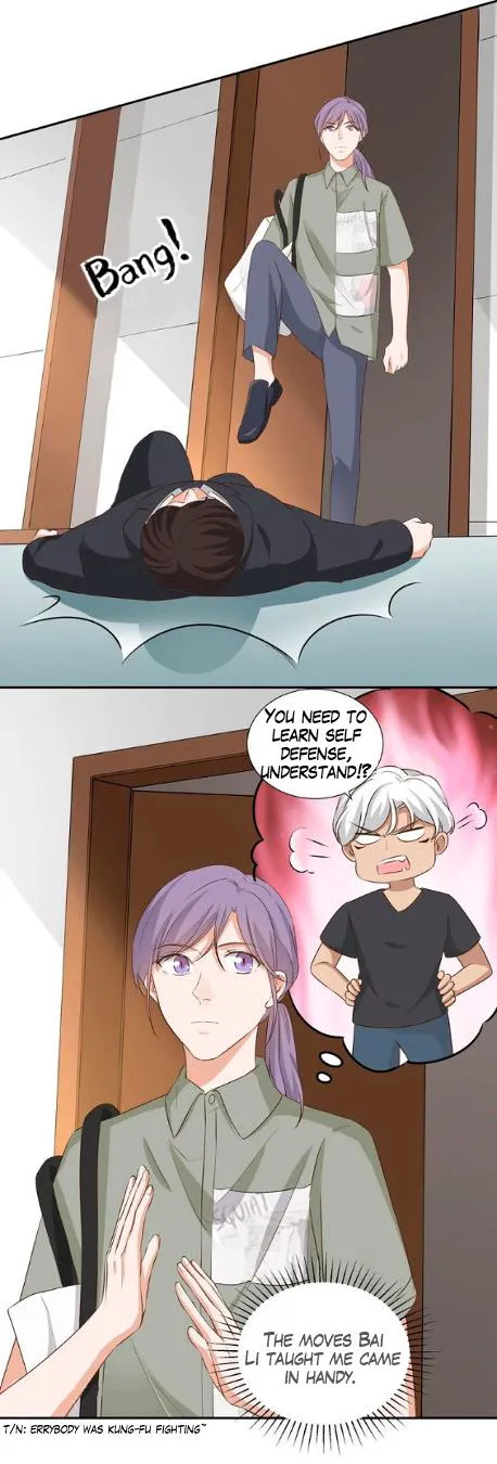 Invite A Wolf Into The House - Chapter 67 Page 12