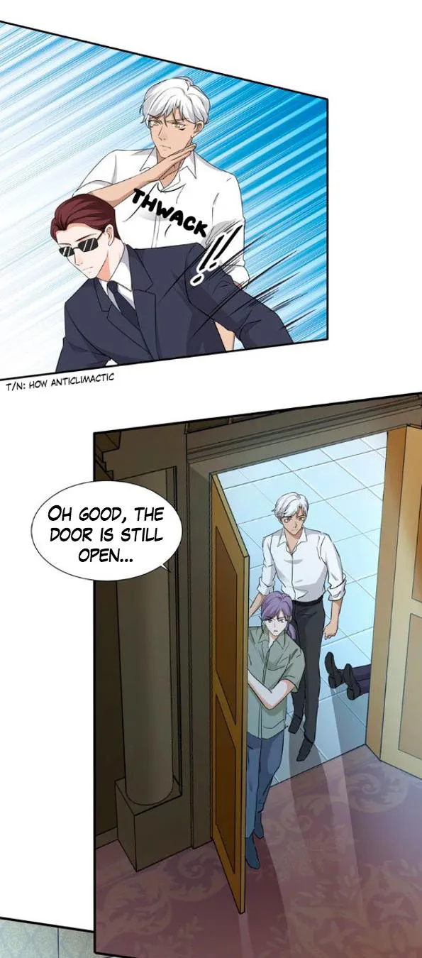 Invite A Wolf Into The House - Chapter 69 Page 17