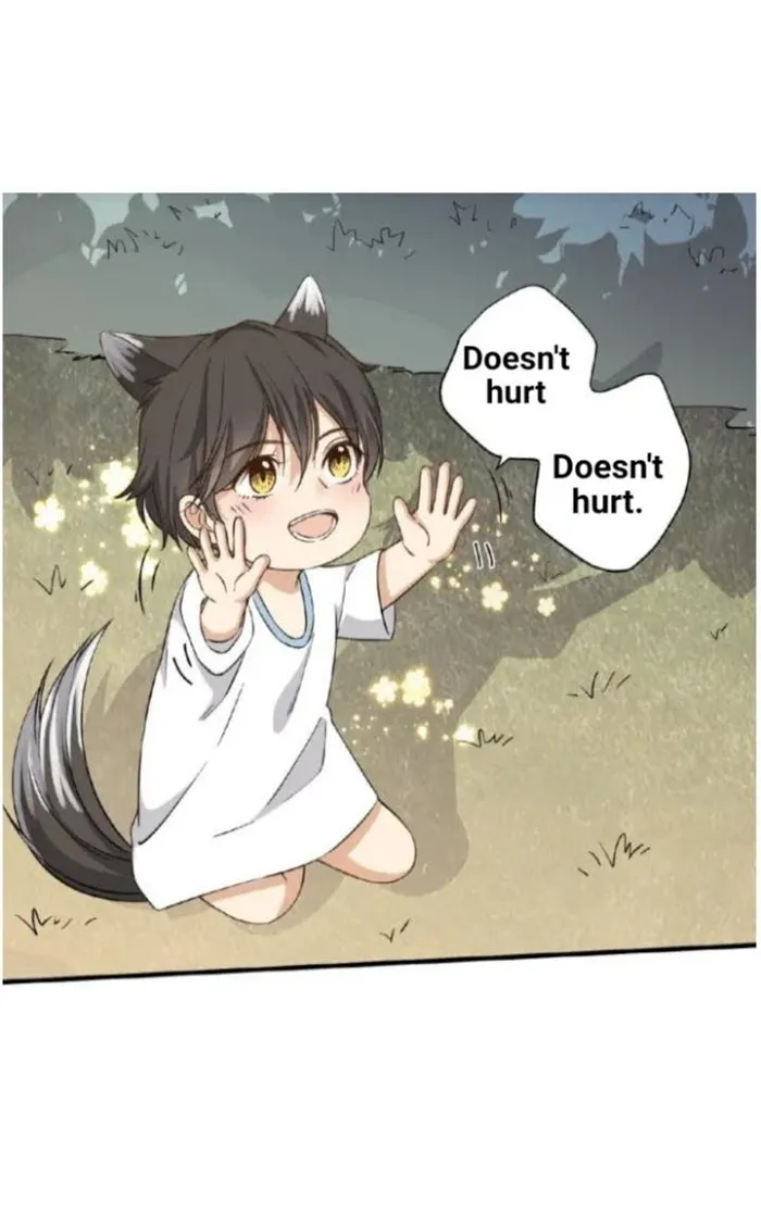 Invite A Wolf Into The House - Chapter 7 Page 22