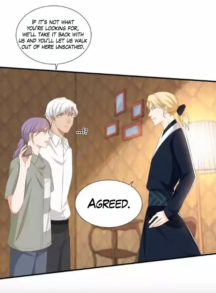 Invite A Wolf Into The House - Chapter 70 Page 8