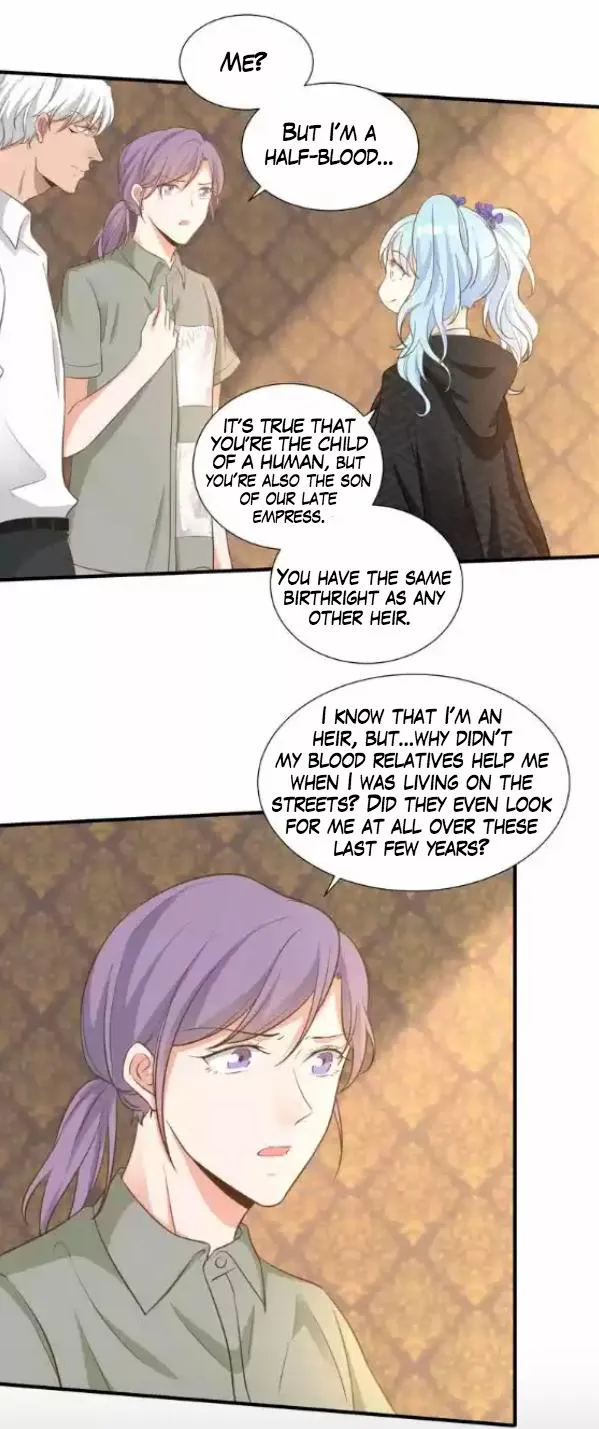 Invite A Wolf Into The House - Chapter 71 Page 8