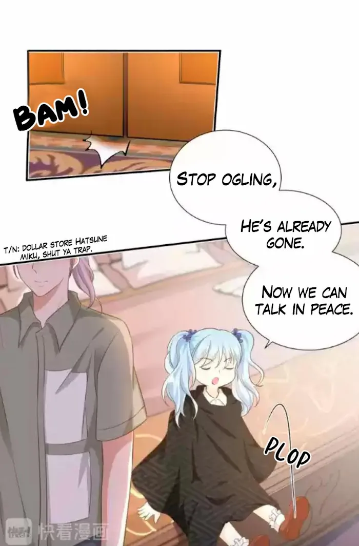 Invite A Wolf Into The House - Chapter 71 Page 16