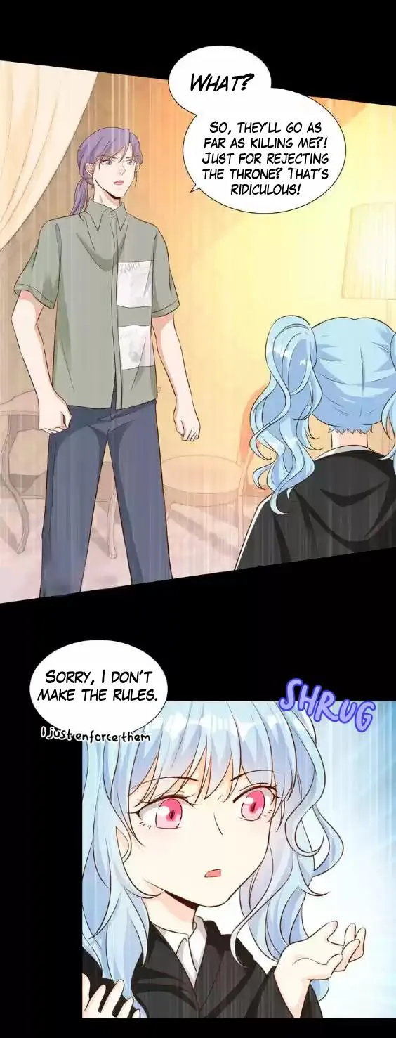 Invite A Wolf Into The House - Chapter 72 Page 7