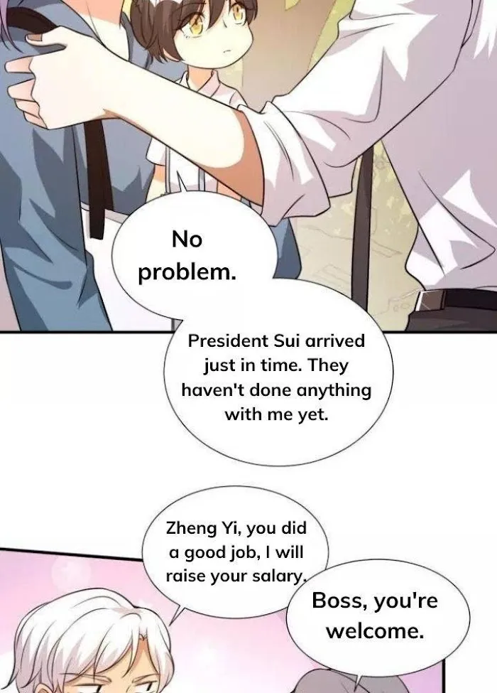 Invite A Wolf Into The House - Chapter 74 Page 20