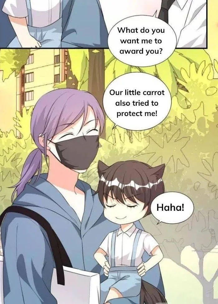 Invite A Wolf Into The House - Chapter 74 Page 22