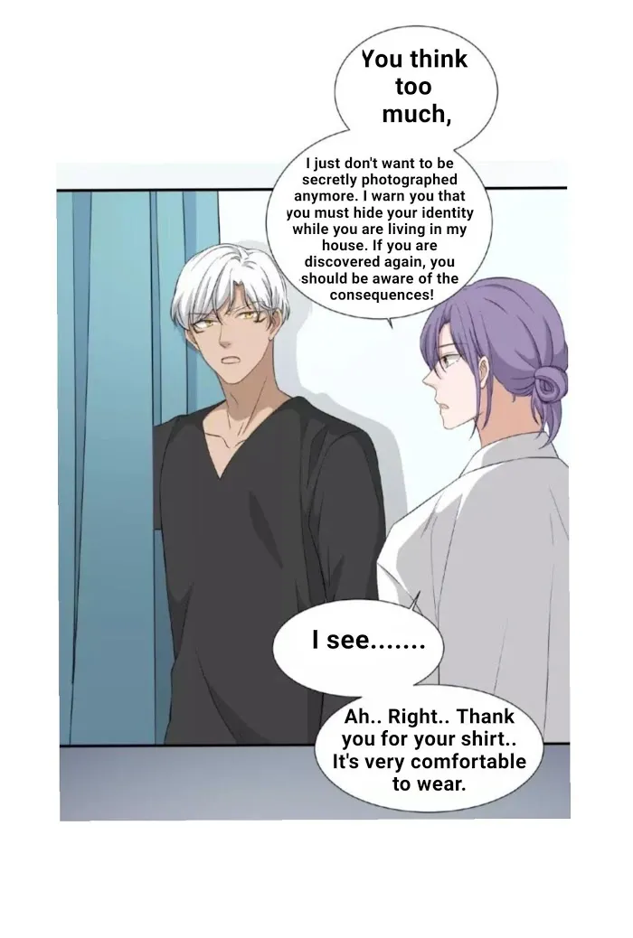 Invite A Wolf Into The House - Chapter 8 Page 6