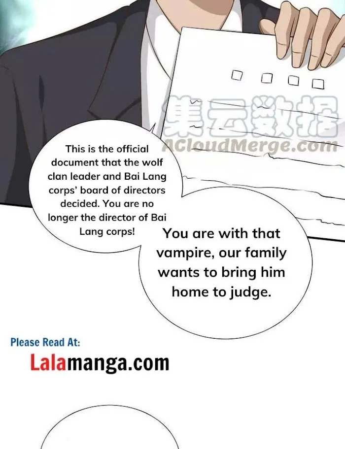 Invite A Wolf Into The House - Chapter 81 Page 16
