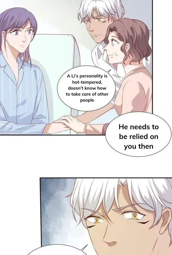 Invite A Wolf Into The House - Chapter 84 Page 27