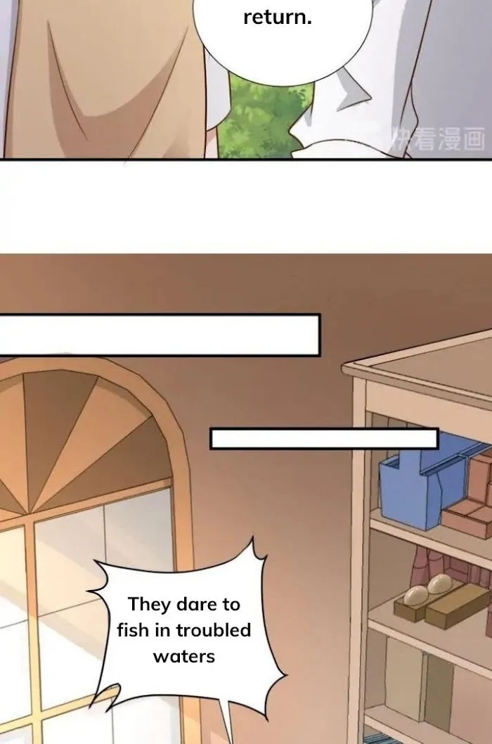 Invite A Wolf Into The House - Chapter 85 Page 19
