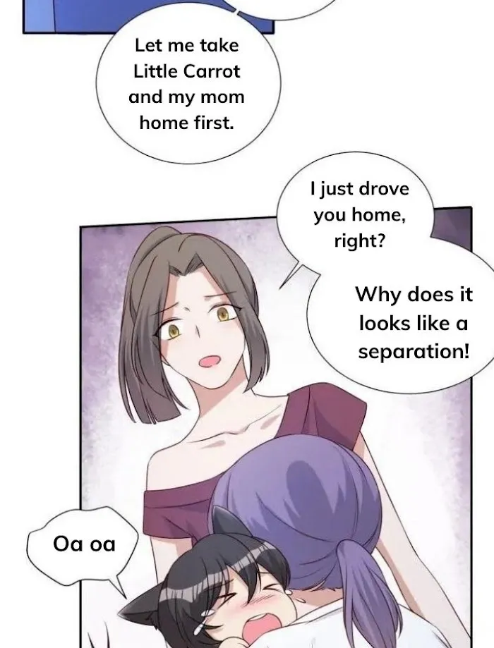 Invite A Wolf Into The House - Chapter 86 Page 39