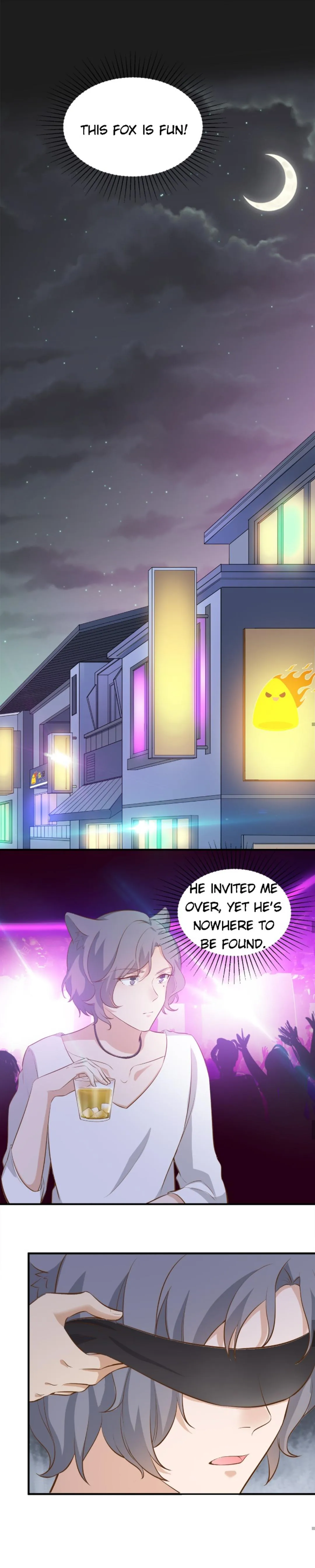 Invite A Wolf Into The House - Chapter 88 Page 6