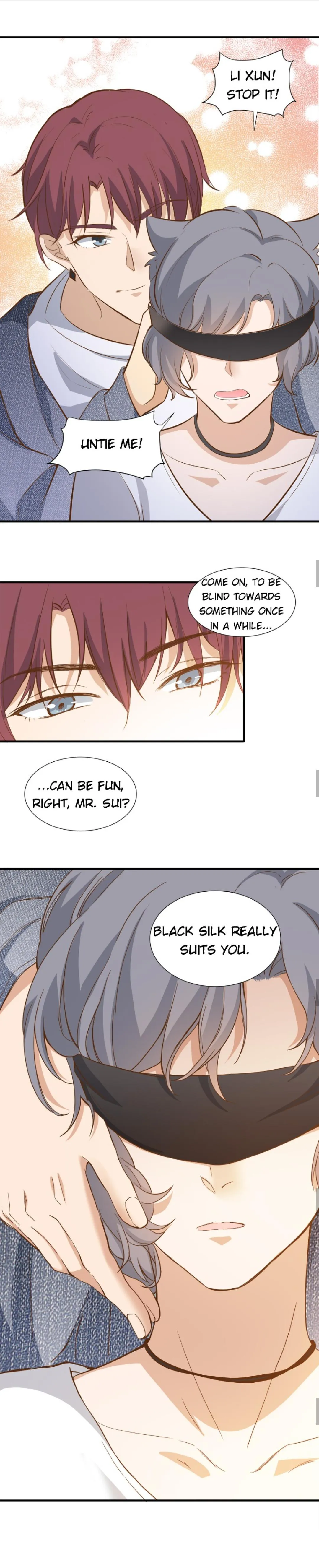 Invite A Wolf Into The House - Chapter 88 Page 7