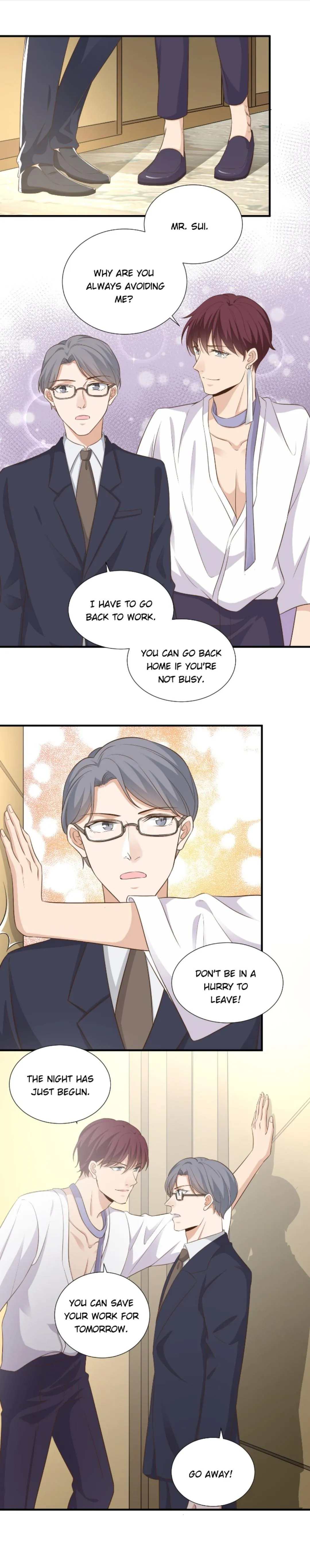 Invite A Wolf Into The House - Chapter 89 Page 1