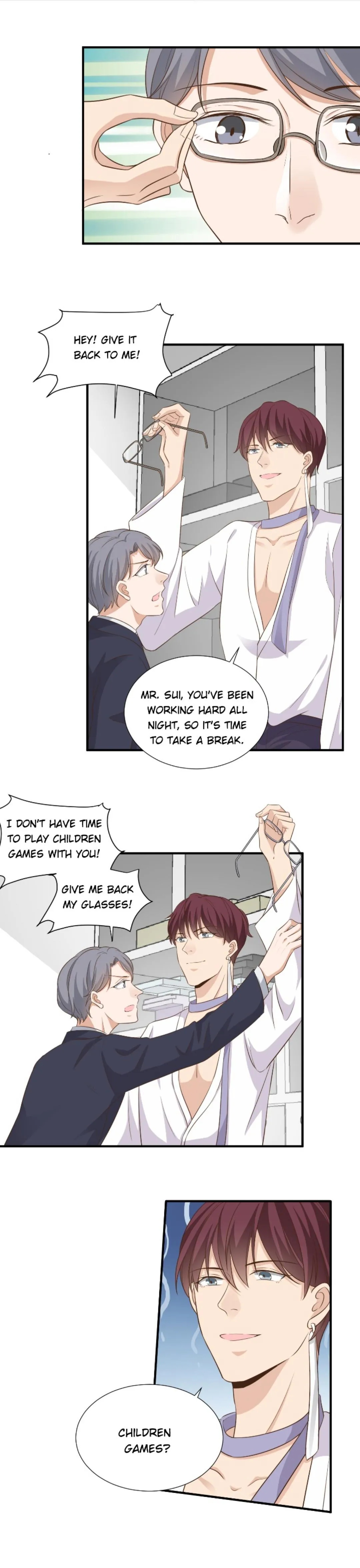 Invite A Wolf Into The House - Chapter 89 Page 4