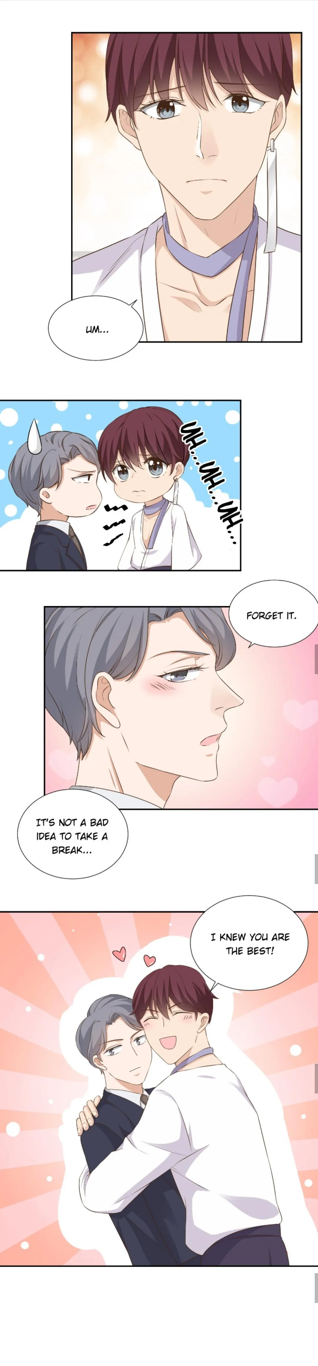 Invite A Wolf Into The House - Chapter 89 Page 7