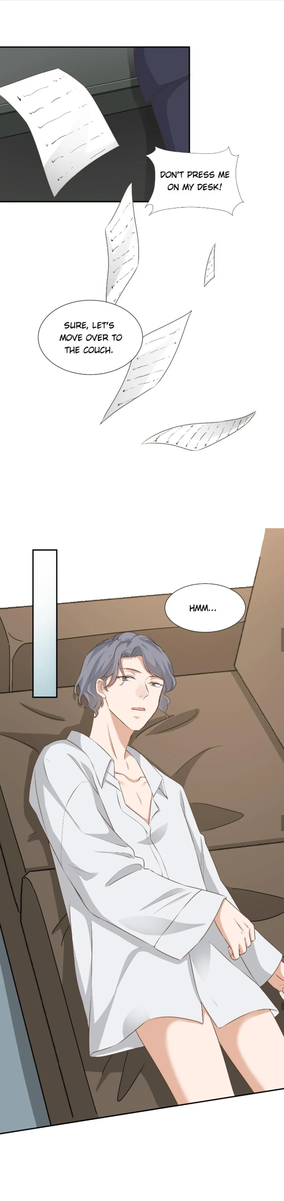 Invite A Wolf Into The House - Chapter 89 Page 8