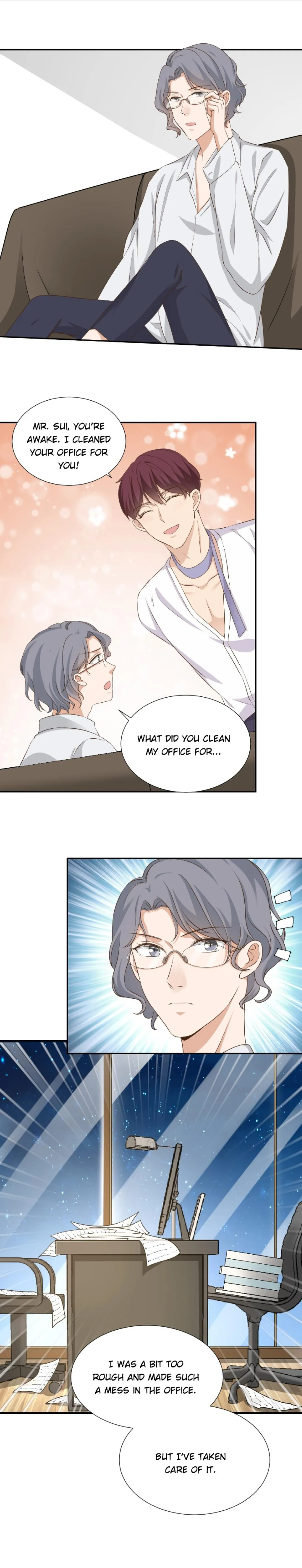 Invite A Wolf Into The House - Chapter 89 Page 9