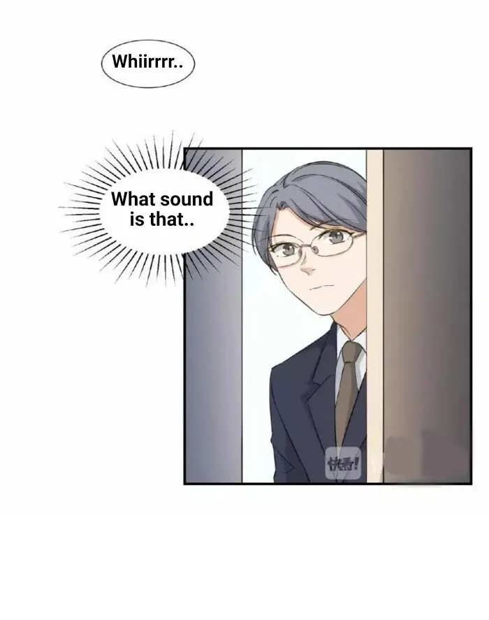 Invite A Wolf Into The House - Chapter 9 Page 34