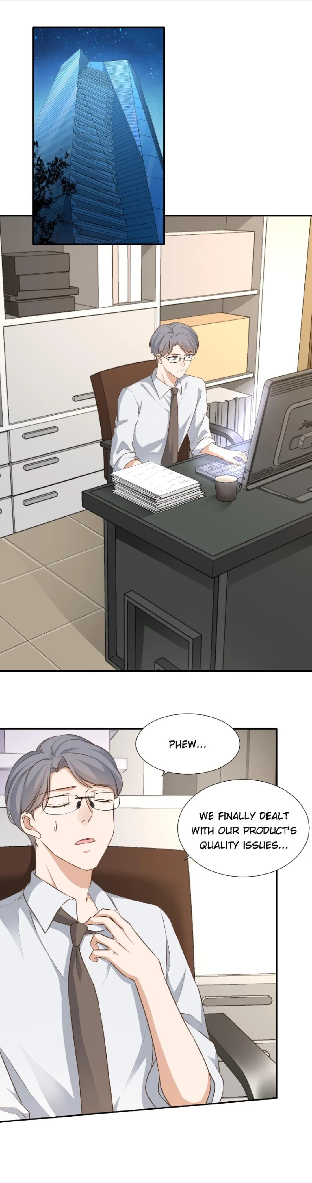 Invite A Wolf Into The House - Chapter 90 Page 1