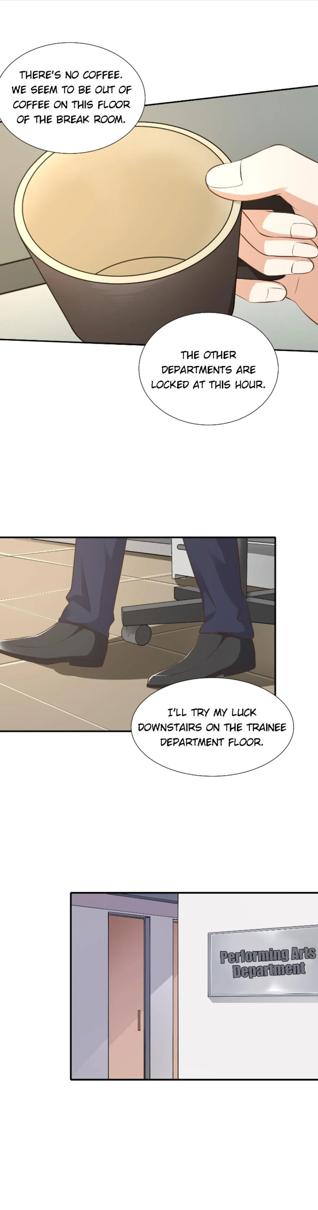 Invite A Wolf Into The House - Chapter 90 Page 2