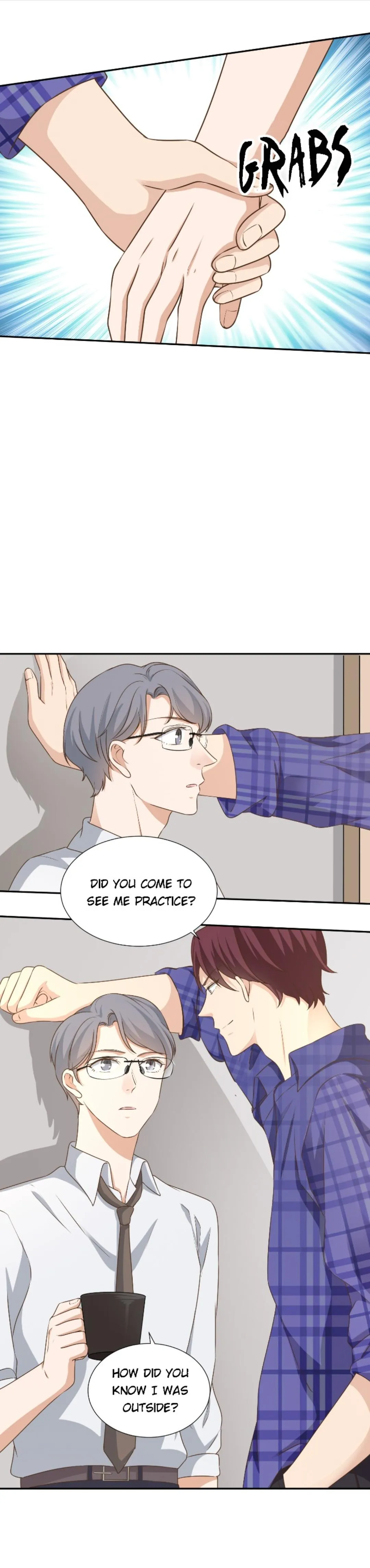 Invite A Wolf Into The House - Chapter 90 Page 6