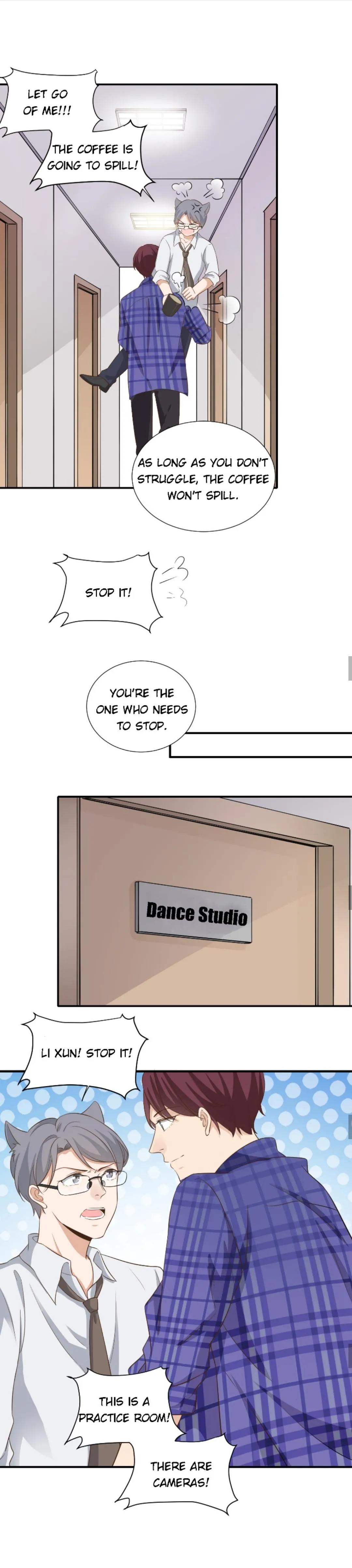 Invite A Wolf Into The House - Chapter 90 Page 10