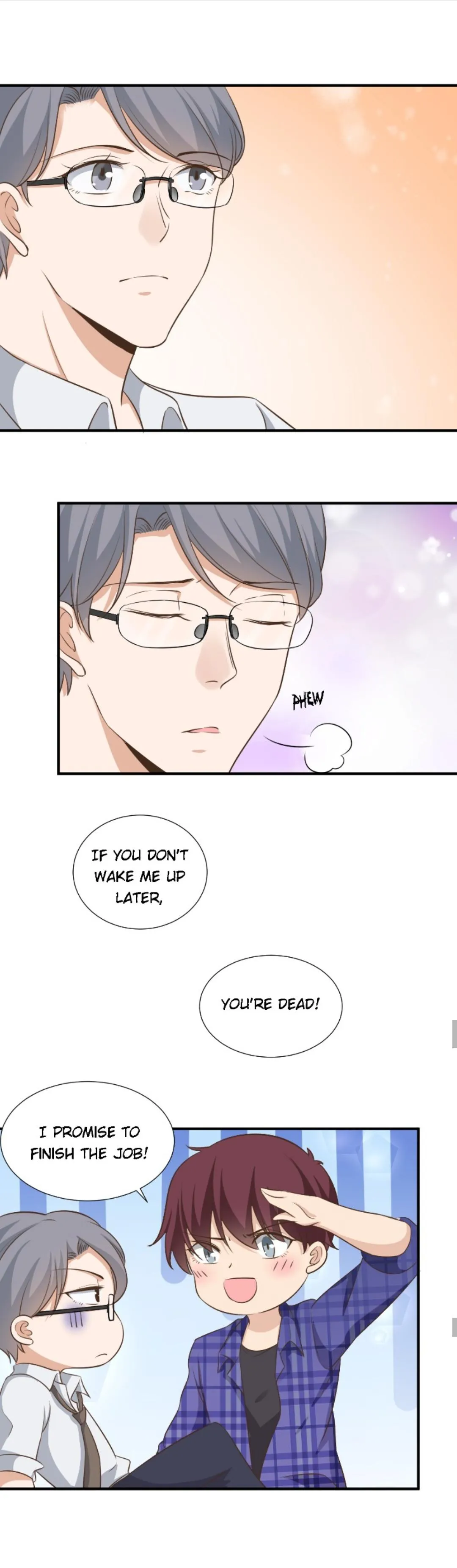 Invite A Wolf Into The House - Chapter 90 Page 13