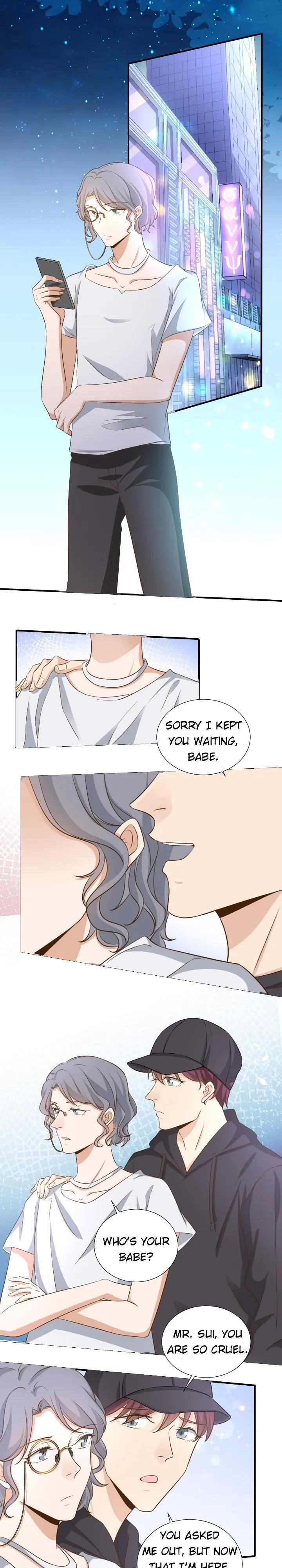 Invite A Wolf Into The House - Chapter 91 Page 1