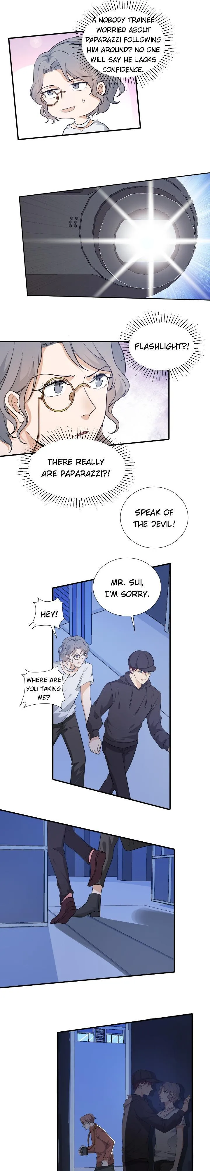 Invite A Wolf Into The House - Chapter 91 Page 3