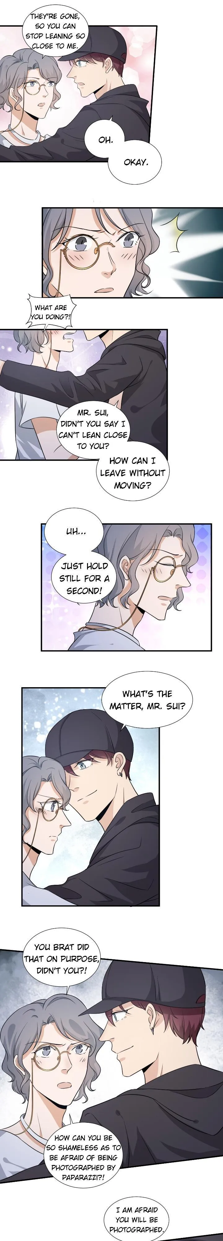 Invite A Wolf Into The House - Chapter 91 Page 5