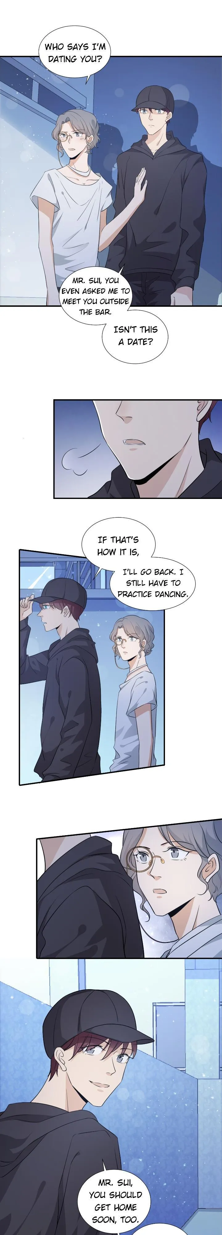 Invite A Wolf Into The House - Chapter 91 Page 7