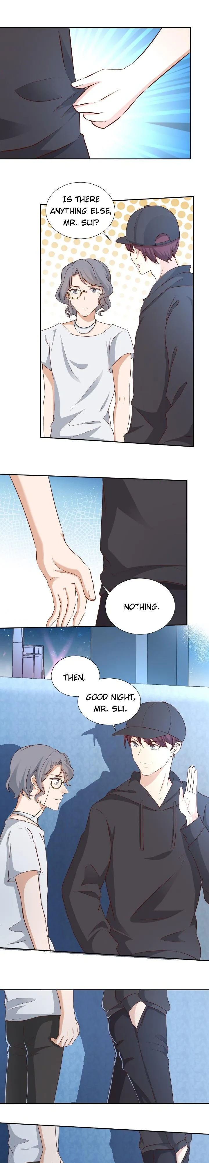 Invite A Wolf Into The House - Chapter 91 Page 9