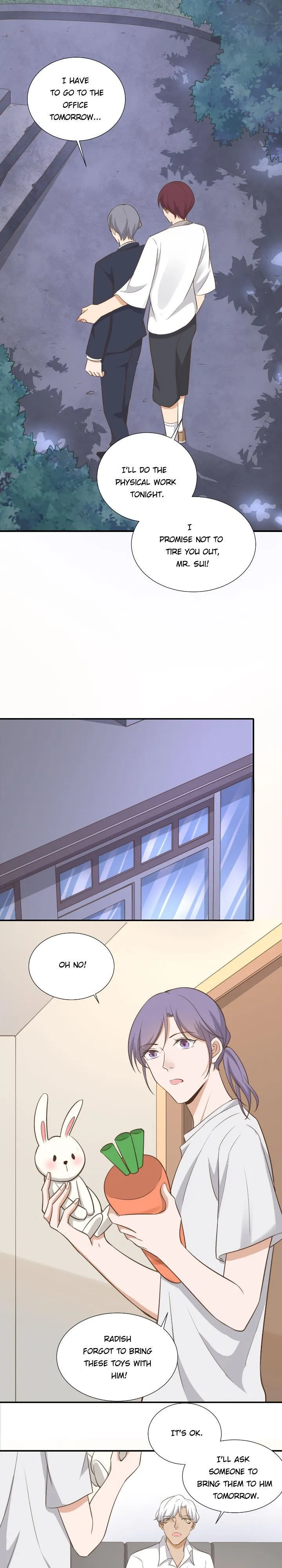 Invite A Wolf Into The House - Chapter 92 Page 3